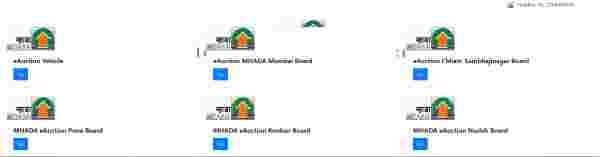 MHADA Departments