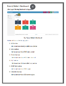 MHADA e auction Registration