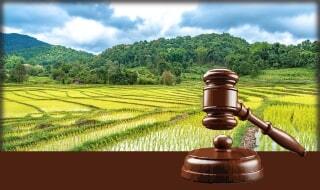 Canara Bank Auctions for Agricultural Land in Muthinapura, Chikmagalur