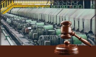 Debts Recovery Tribunal Auctions for Machinary in Julana Mandi, Jind
