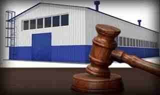 Liquidation E-Auction Auctions for Shed in Malegaon, Nashik